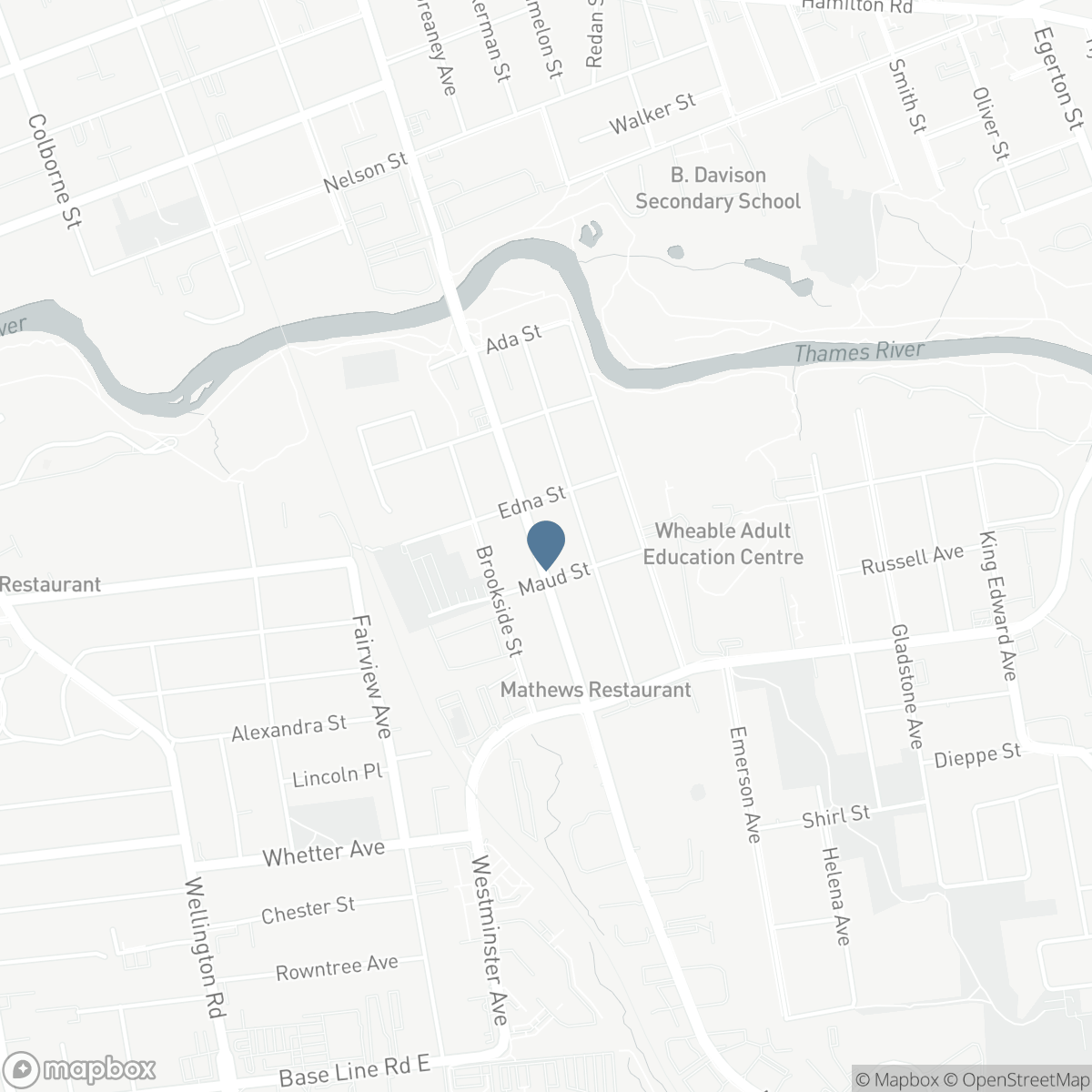 66 ADELAIDE STREET S, London, Ontario N5Z 3K4